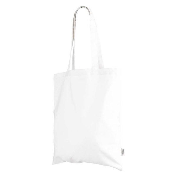 Goya 52043 - Organic Cotton Bag with Long Handles COLORS
