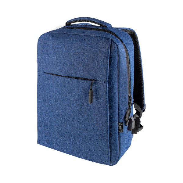 Goya 52528 - RPET Polyester Ryggsäck med USB-port