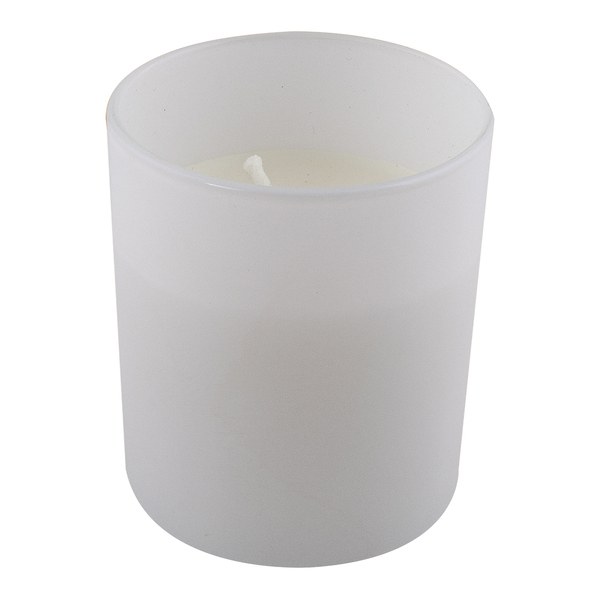 Goya 53540 - Paraffin & Vegetal Vaxljus 120gr Amber/White/Black MAUVE