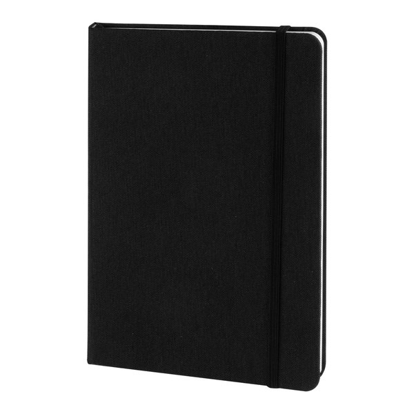 Goya 53560 - A5 Notebook, RPET Covers, 80 Lined Sheets, Elastic THELUJI
