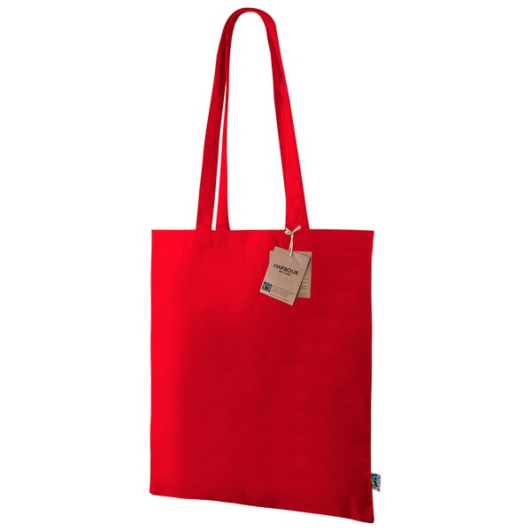 Goya 53530 - Lång handtag väska i olika färger med Fairtrade HARBOUR