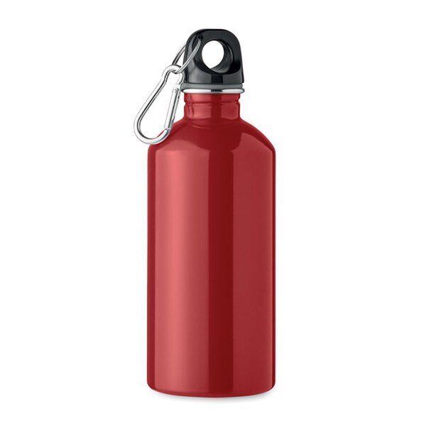 REMID MOSS Recycled stainless steel 500ml - GiftRetail MO2403