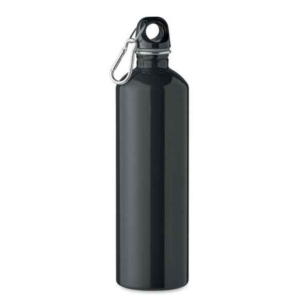 REBIG MOSS Recycled stainless steel 750ml - GiftRetail MO2404