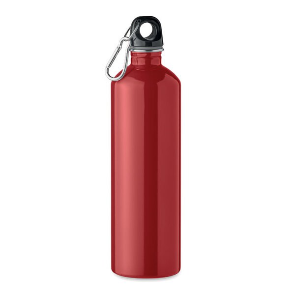REBIG MOSS Recycled stainless steel 750ml - GiftRetail MO2404