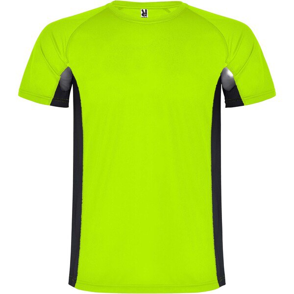 Roly R6595 - Shanghai short sleeve men's sports t-shirt