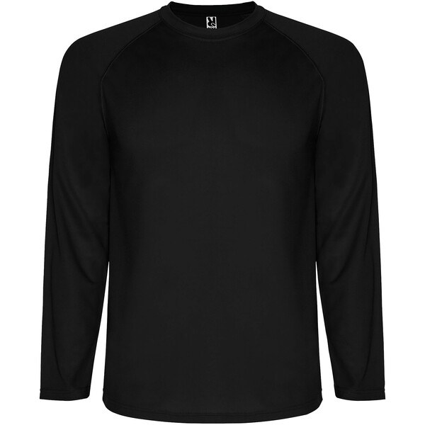 Roly R0415 - Montecarlo long sleeve men's sports t-shirt