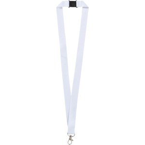 Lago lanyard with break-away closure - EgotierPro 102193