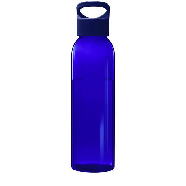 Sky 650 ml recycled plastic water bottle - EgotierPro 100777
