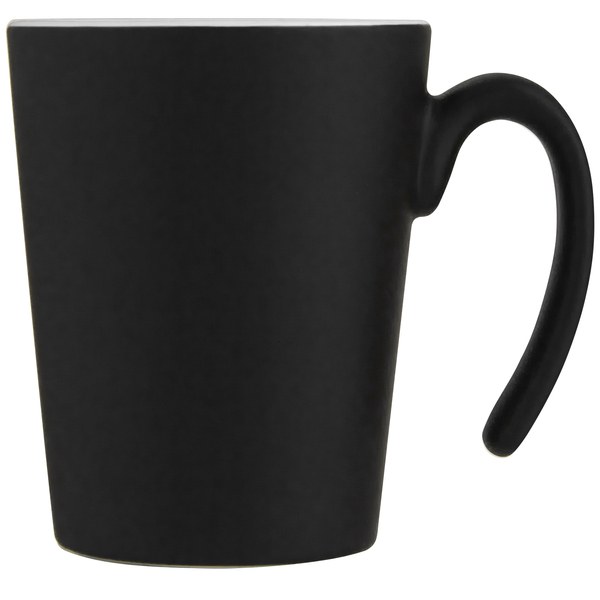 Oli 360 ml ceramic mug with handle - EgotierPro 100687