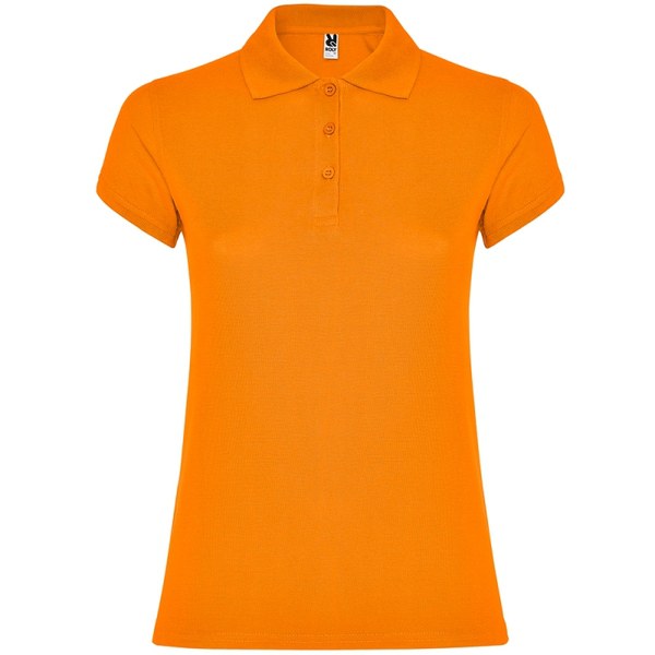 Roly R6634 - Star short sleeve womens polo