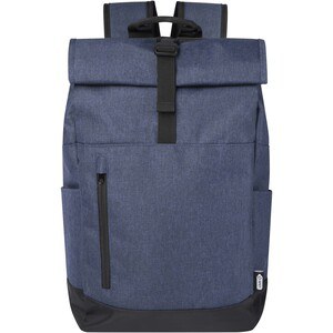 Libra 15,6” upprullningsbar laptopväska återvunnen GRS 12 liter - EgotierPro 120548
