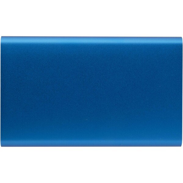 Pep 4000 mAh Type-C recycled aluminium power bank - EgotierPro 124380