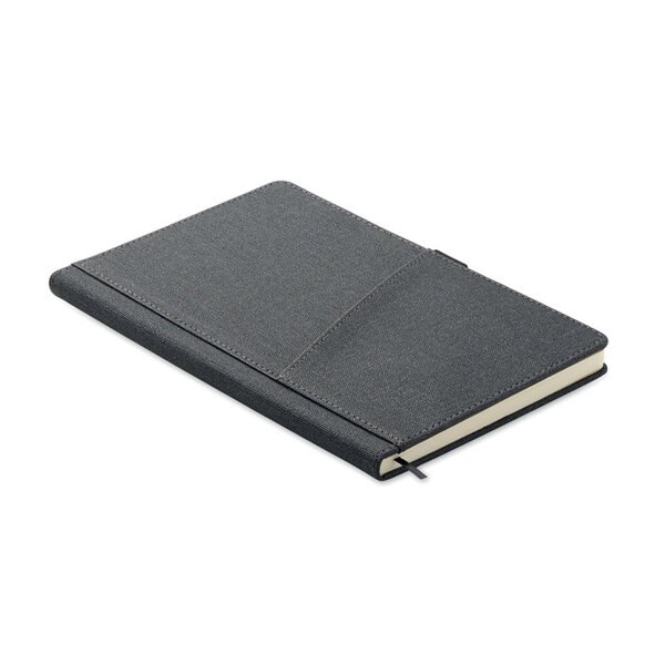 GiftRetail MO2285 - CINCO A5 anteckningsbok PU framficka
