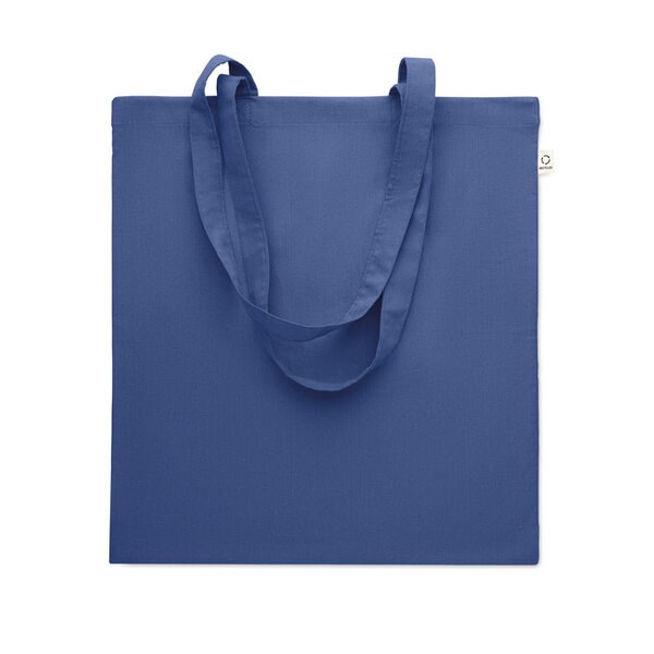 GiftRetail MO2302 - VIVEKA COLOUR Återvunnen bomull shoppingväska