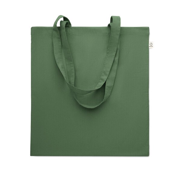 GiftRetail MO2302 - VIVEKA COLOUR Återvunnen bomull shoppingväska