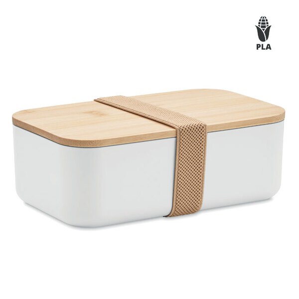 BEIBABOX PLA-majs lunchlåda 1000ml - GiftRetail MO2311