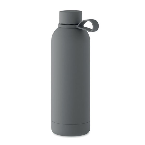 GiftRetail MO2315 - EMERALD Dubbelväggig flaska 500 ml