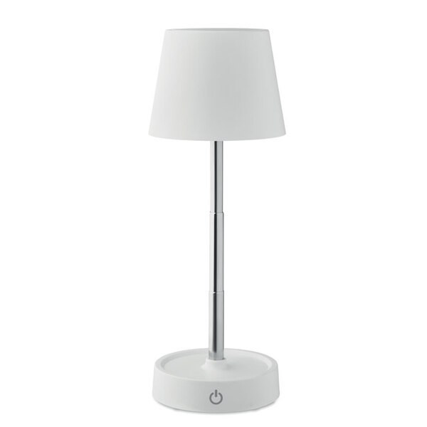 GiftRetail MO2339 - TAPLAMB USB-uppladdningsbar bordslampa