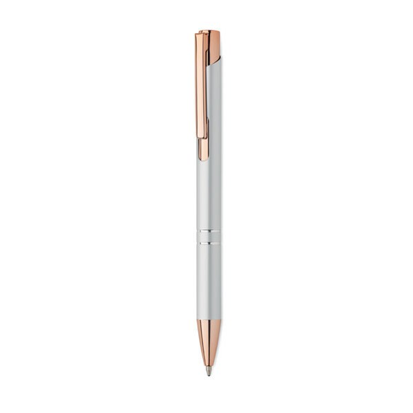 GiftRetail MO2371 - BERN ROSE Återvunnen aluminium penna