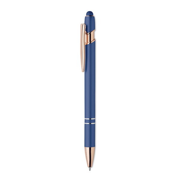 SCRIBBLE Penna i återvunnen aluminium - GiftRetail MO2380