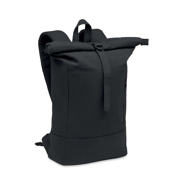 GiftRetail MO2400 - KOPER ROLL Roll top 15" laptopryggsäck