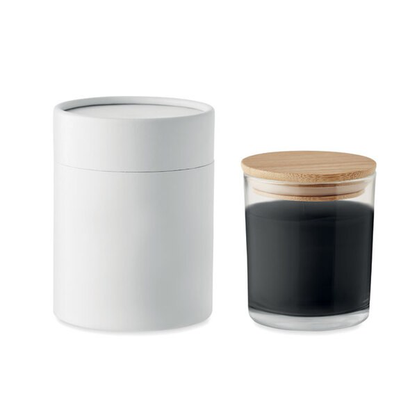 ANCIENT Vanilla fragranced candle - GiftRetail MO6281