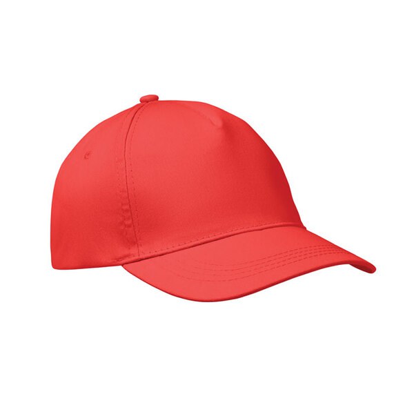BUZZ Basebollkeps med 5 paneler - GiftRetail MO1447