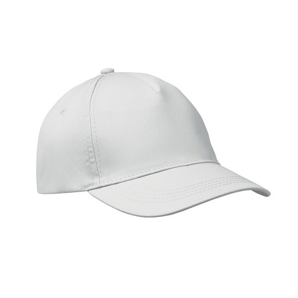 BUZZ Basebollkeps med 5 paneler - GiftRetail MO1447