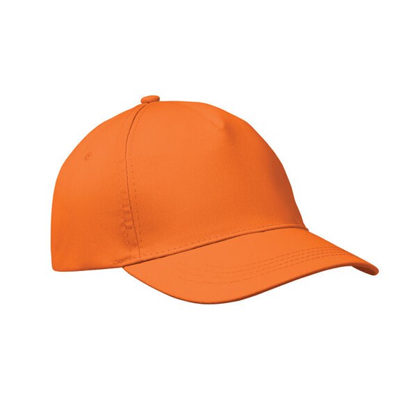 BUZZ Basebollkeps med 5 paneler - GiftRetail MO1447