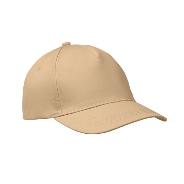 BUZZ Basebollkeps med 5 paneler - GiftRetail MO1447