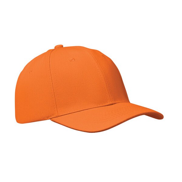 BUFFALO Keps med 6 paneler - GiftRetail MO1464