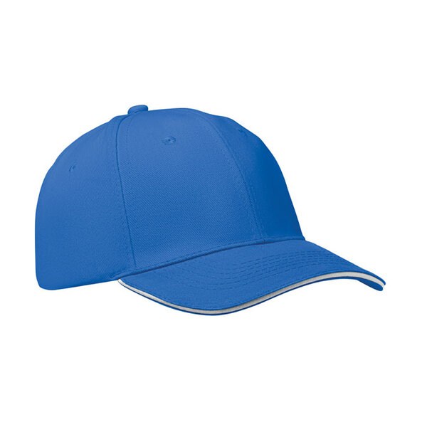 BUFFALO Keps med 6 paneler - GiftRetail MO1464