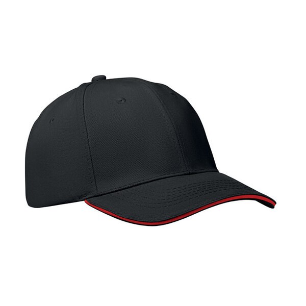 BUFFALO Keps med 6 paneler - GiftRetail MO1464