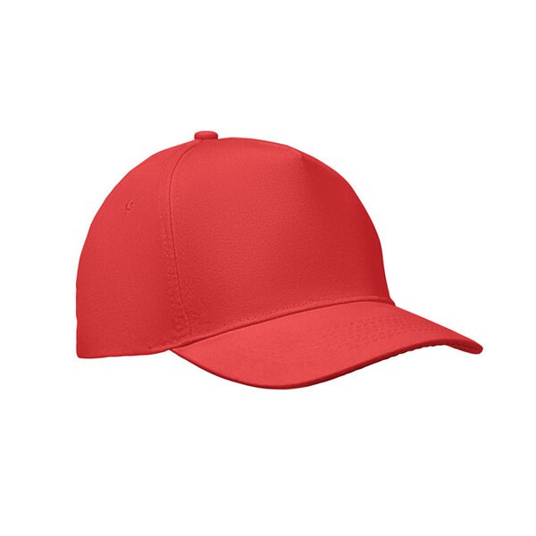 SUNNY 5 panel basebollkeps - GiftRetail MO2345