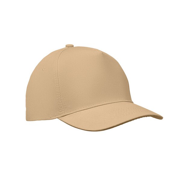 SUNNY 5 panel basebollkeps - GiftRetail MO2345