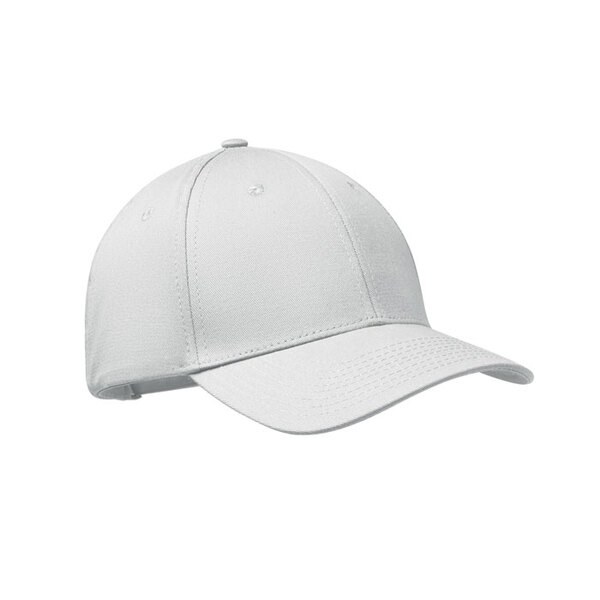 BAHAMAS Keps med 6 paneler i bomull - GiftRetail MO2347