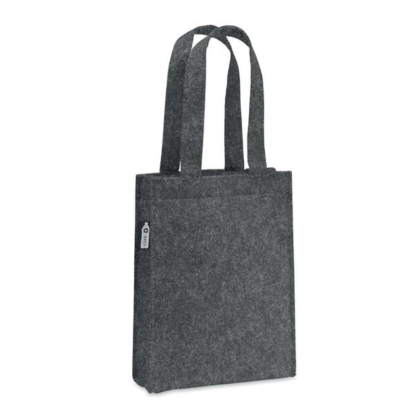 FELTOTE Small RPET felt gift bag - GiftRetail MO2408