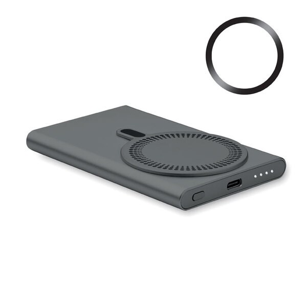 PAWTT Trådlös powerbank - GiftRetail MO2442