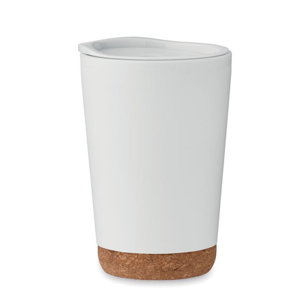 CO Mugg med dubbelvägg 300 ml - GiftRetail MO2446