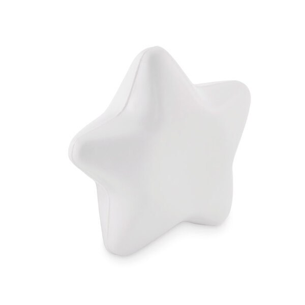 STARLY PU antistress-stjärna - GiftRetail MO2453
