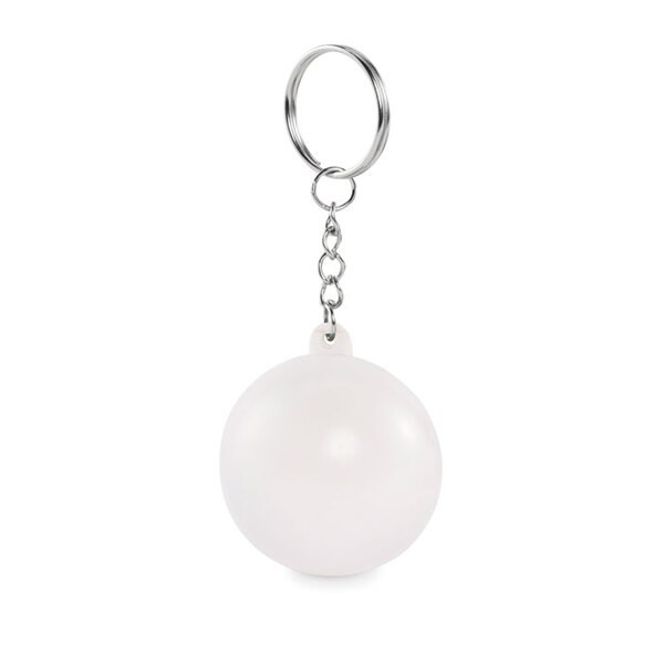 CIRKELY Nyckelring antistress bollform - GiftRetail MO2454