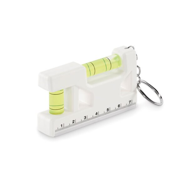 MAGEVEL ABS-nyckelring vattenpass - GiftRetail MO2467