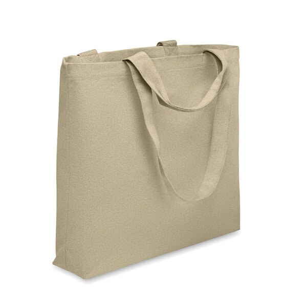 MALDI BEACH Strandväska i canvas 320 gr/m² - GiftRetail MO2485