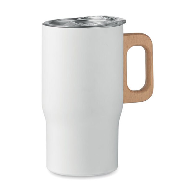 TUMBOO Mugg med dubbelvägg 350 ml - GiftRetail MO2499