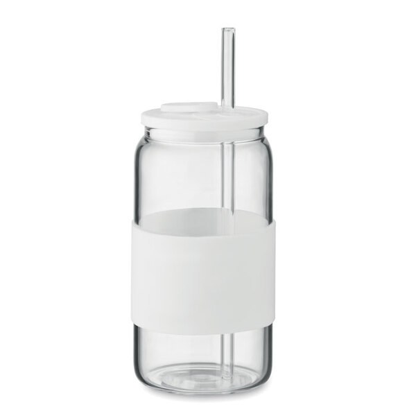 BOROSIP Hög borosilikat mugg 550 ml - GiftRetail MO2506