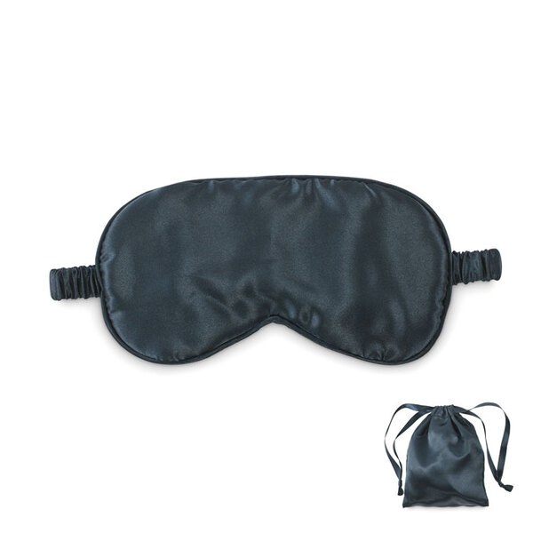 SLEEPY Ögonmask i mjuk polyester - GiftRetail MO2536