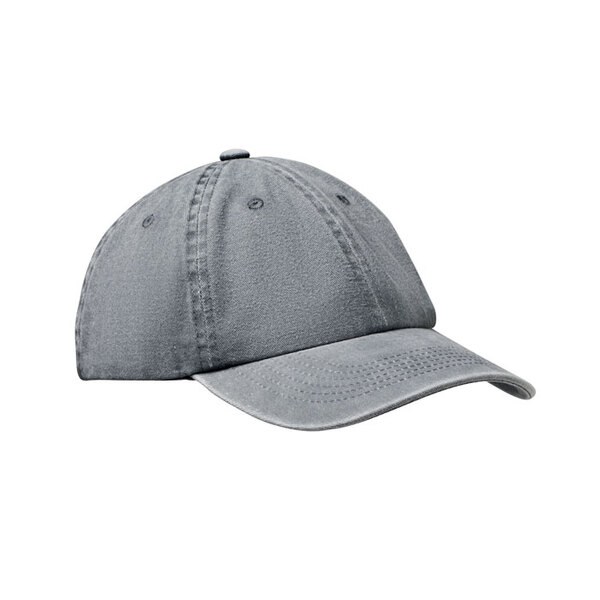 BEAU basebollkeps med 6 paneler 265 gr/ - GiftRetail MO2542