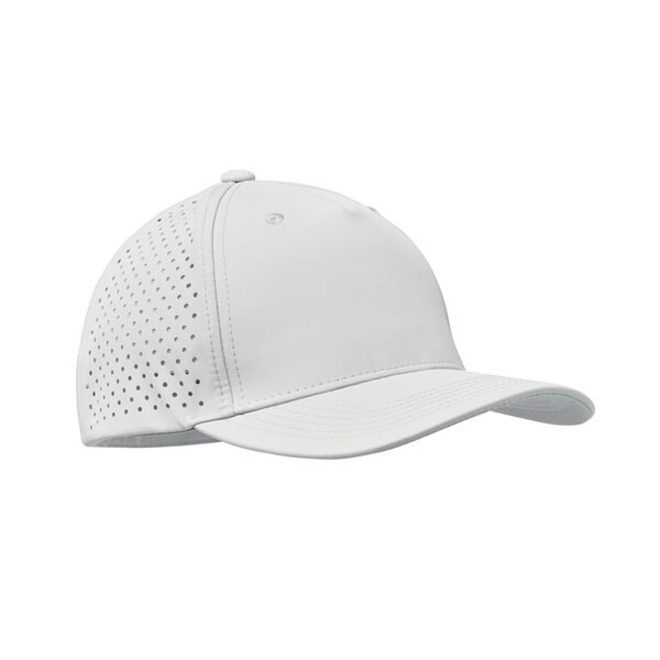 CAPO basebollkeps med 5 paneler 200 gr/ - GiftRetail MO2543
