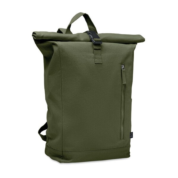 KAMET Rolltop-ryggsäck 390 gr/m² - GiftRetail MO2552