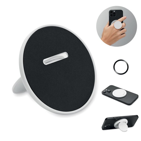 ABLE Magnetisk telefonhållare - GiftRetail MO2556